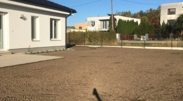 Terénní úpravy